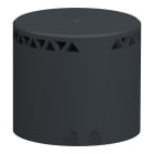 SCHNEIDER ELECTRIC - SNRXV6C9S ELEMENTO SONORO/BUZZER 2 TONI GRIGIO