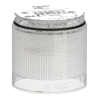 SCHNEIDER ELECTRIC - SNRXV6C24C ELEMENTO LED ROSSO TRASPARENTE