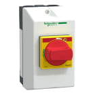 SCHNEIDER ELECTRIC - SNRGV2PC02 CASSETTA VUOTA PER GV2