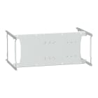 SCHNEIDER ELECTRIC - SNRLVS03563 PIASTRA DI FONDO GS 63/100/160
