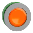 SCHNEIDER ELECTRIC - SNRZB5FH053C0 TESTA PULS. LUM.ARANC. AGGANCIO A FILO