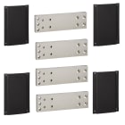 SCHNEIDER ELECTRIC - SNRLV847993SP TERM FRON SUP MTZ2 20/32 4P FISSO SP