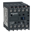 SCHNEIDER ELECTRIC - SNRLP1K12105BD CONTATTORE 12A 24VDCCIRST 3P