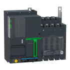 SCHNEIDER ELECTRIC - SNRTR25D4R1604TPE TRANSFERPACT REMOTE 160A 380/440V 4P