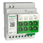 SCHNEIDER ELECTRIC - SNRMTN6725-0005S GATEWAY SPACELOGIC KNX DALI2 BROADCAST