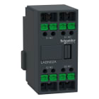 SCHNEIDER ELECTRIC - SNRLADN02A CONTATTI AUSILIARI FRONTALI SNAP IN