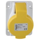SCHNEIDER ELECTRIC - SNRPKF201 PRESA INC.INCL.IP44 2PT 16A 110V