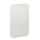 SCHNEIDER ELECTRIC - SNRNSYPMA2754G PIASTRA ISOL POL PLS 27X54