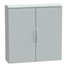 SCHNEIDER ELECTRIC - SNRNSYPLAT10103G 7035 ARM. P.L.A. 1000X1000X320 IP44