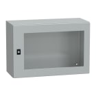 SCHNEIDER ELECTRIC - SNRNSYCRN46250T CRN 400X600X250 PTA TRASPARENTE