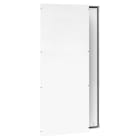 SCHNEIDER ELECTRIC - SNRNSY2SP208ED 2 LATERALI SFPSET 2000X800 RAL9003