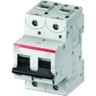 ABB SPA - ABBS120398 S802N-B40 INTERRUTTORE AUTOMATICO 36KA 2