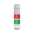 SIRENA - SIR27191 TWS BS+BC+LED GRE/REDSCO+SOUN.PZV24DACGY