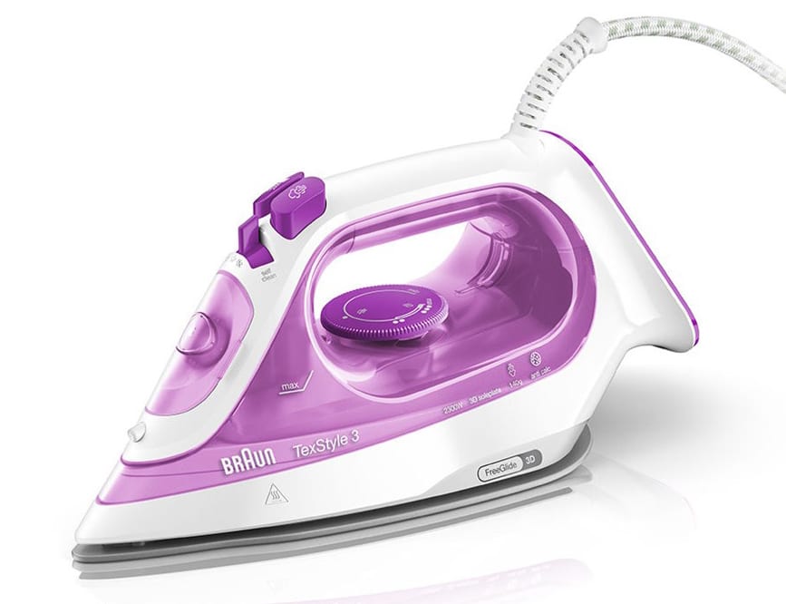 BRAUN - BRA127405000 BA1/4geleisen 2300W 270ml FreeGlide 3D K