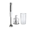 BRAUN - BRA0X22111531 Stabmixer 1000W stufenl. Metallf. Mixbec