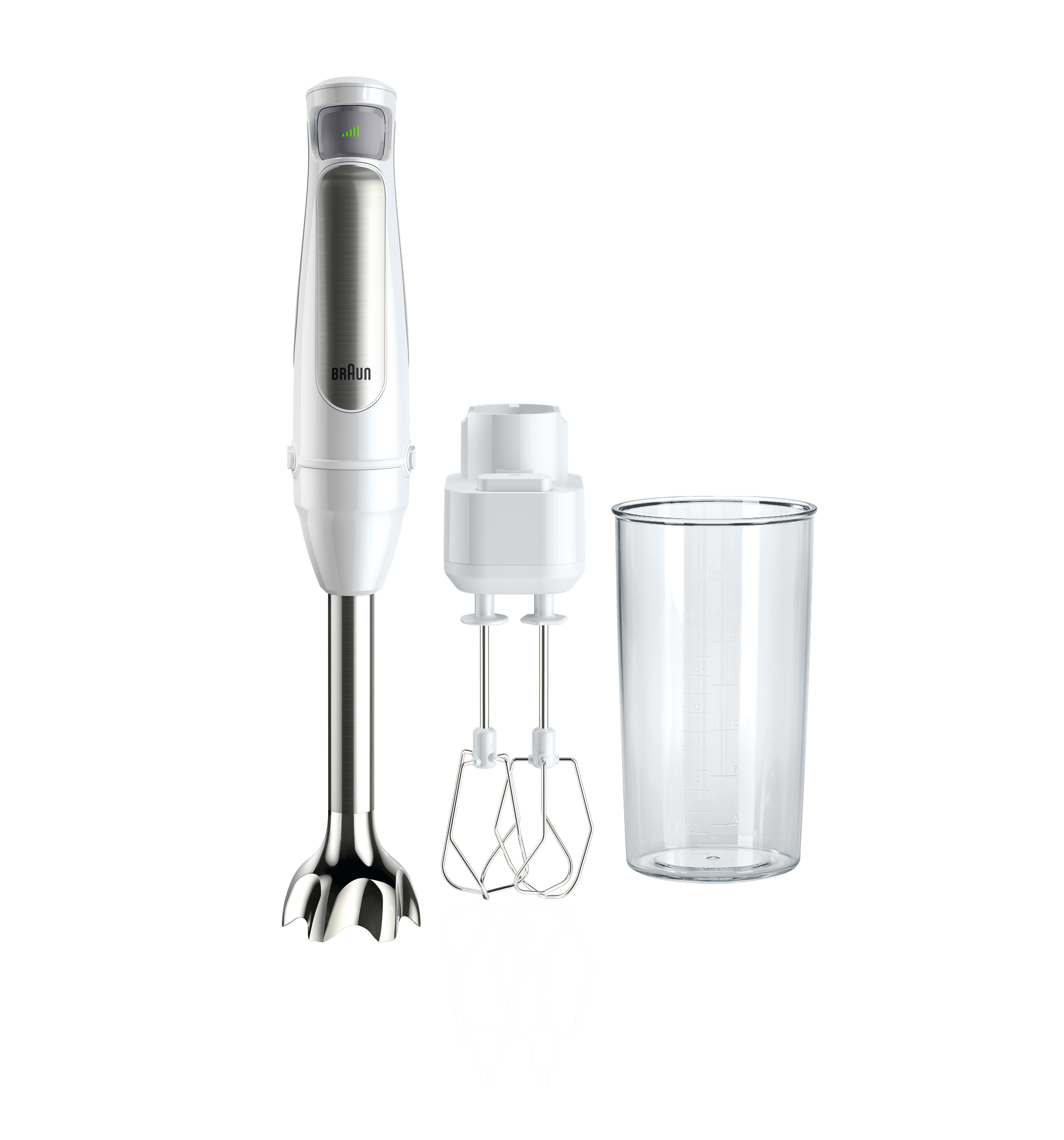 Kenwood - KEN0X22111422 Stabmixer 1000W stufenl. Metallf. Mixb.