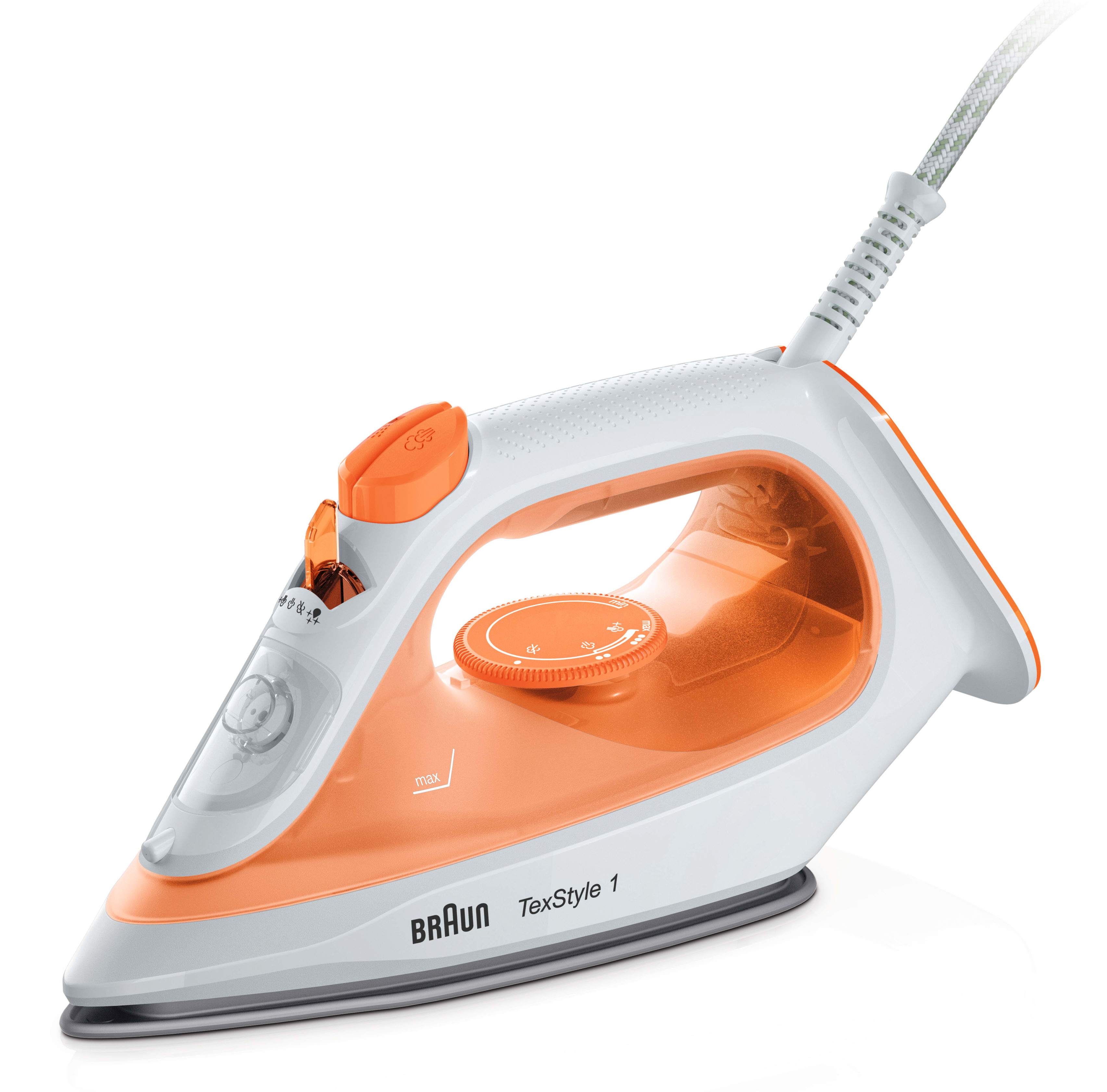 BRAUN - BRA0127407009 BA1/4geleisen 1900W 220ml Antih.Sohle S-