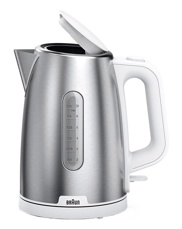 BRAUN - BRA0X21010071 Wasserkocher 2200W 1.7L kabellos Schnell