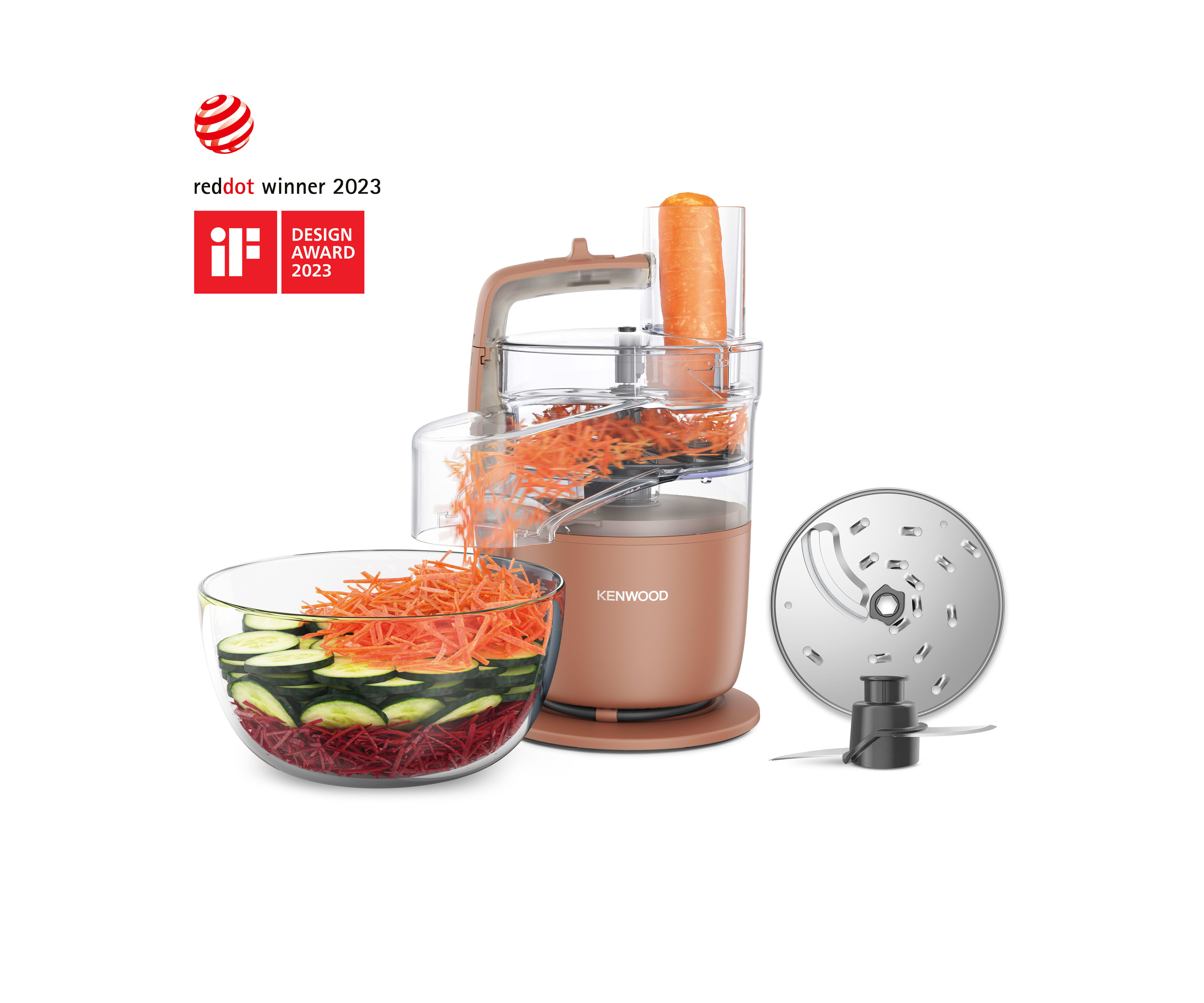 Kenwood - KEN0W22010110 KA1/4chenmaschine MultiProGo 650W 1St.+P