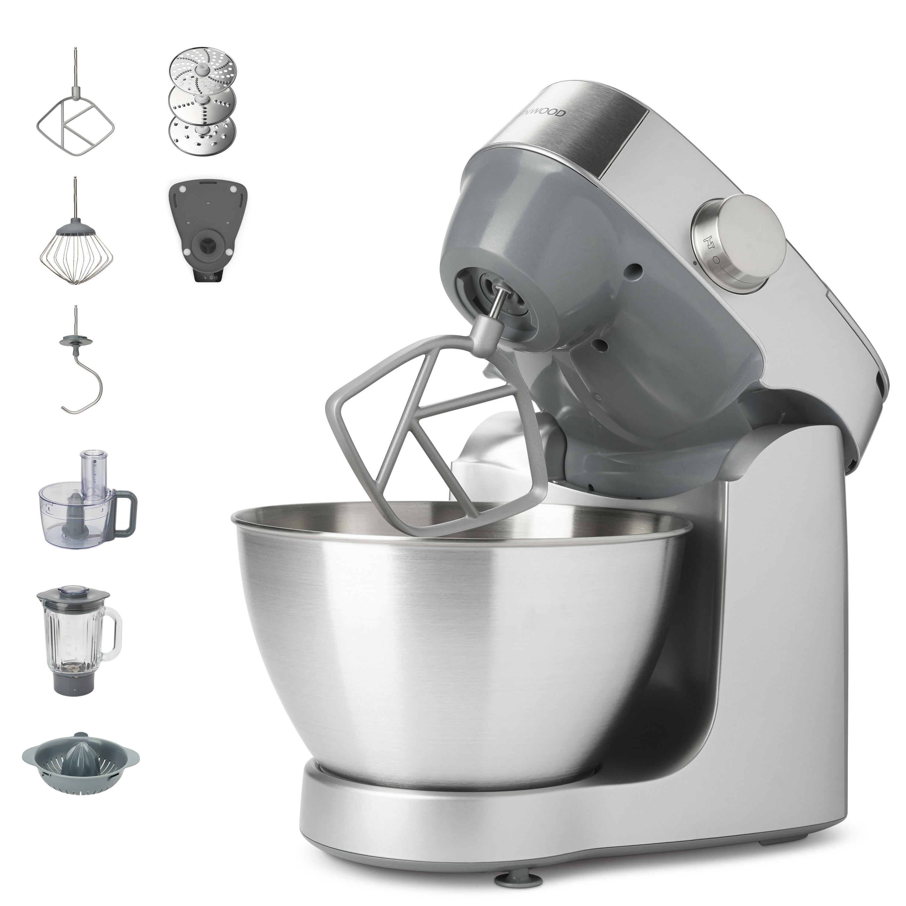 Kenwood - KEN0W20010123 KA1/4chenmaschine Prospero+ 1000W 4.3L E