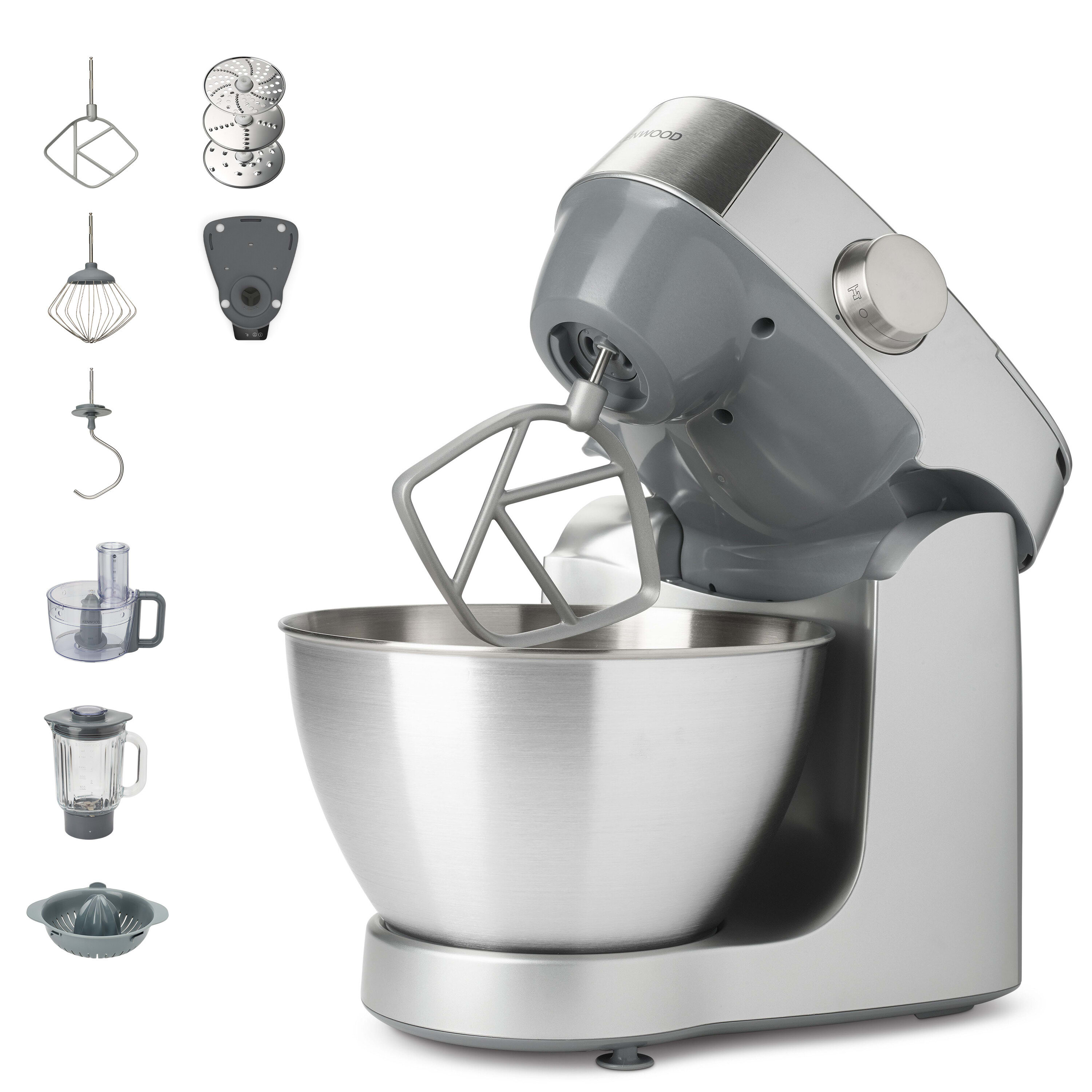 KENWOOD - KEN0W20010123 KA1/4chenmaschine Prospero+ 1000W 4.3L E