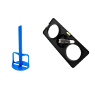 Primo - PRZP001S LeitungstrAger-Bohrschablonen-Set, Hohl