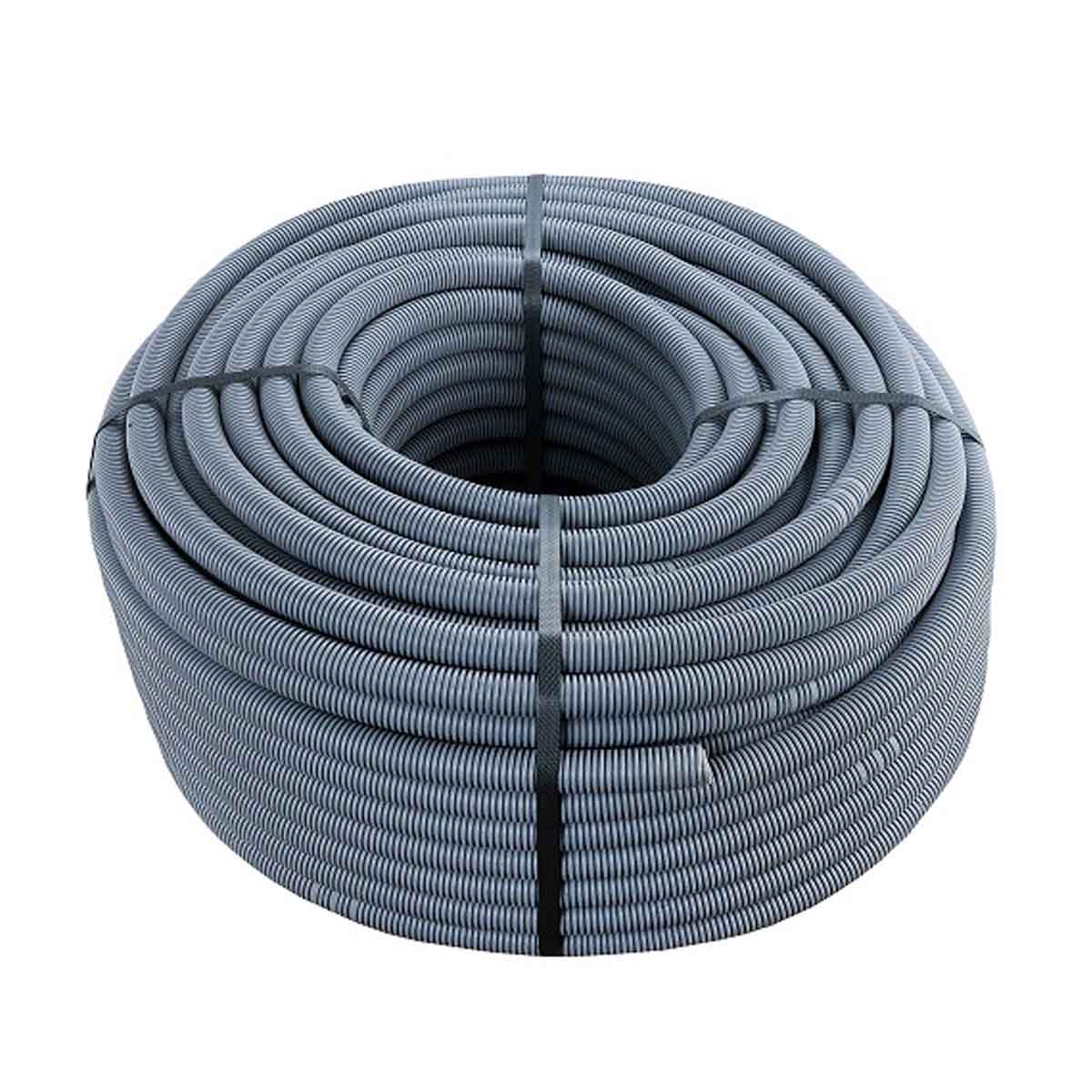 Primo - PRZP658 Rohr (M) 16, 750 N Grau mit Gleitschicht