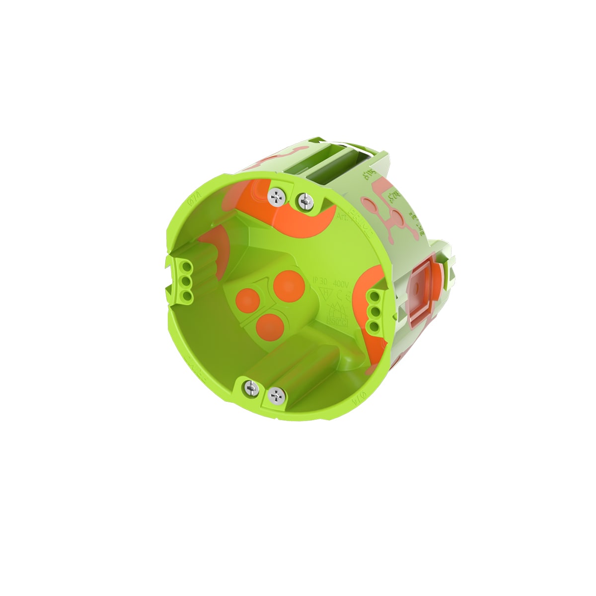 Primo - PRZP200-01 Qnect Hohlwand GerAtedose 49 mm