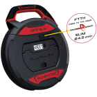 Runpotec - RUN10208 GF3 SLIM-Glasfaserstab A3mm-30 m Kabele