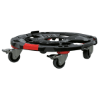 RUNPOTEC - RUN20401 XB 500 APR-Adapterplatte-Roller fA1/4r X