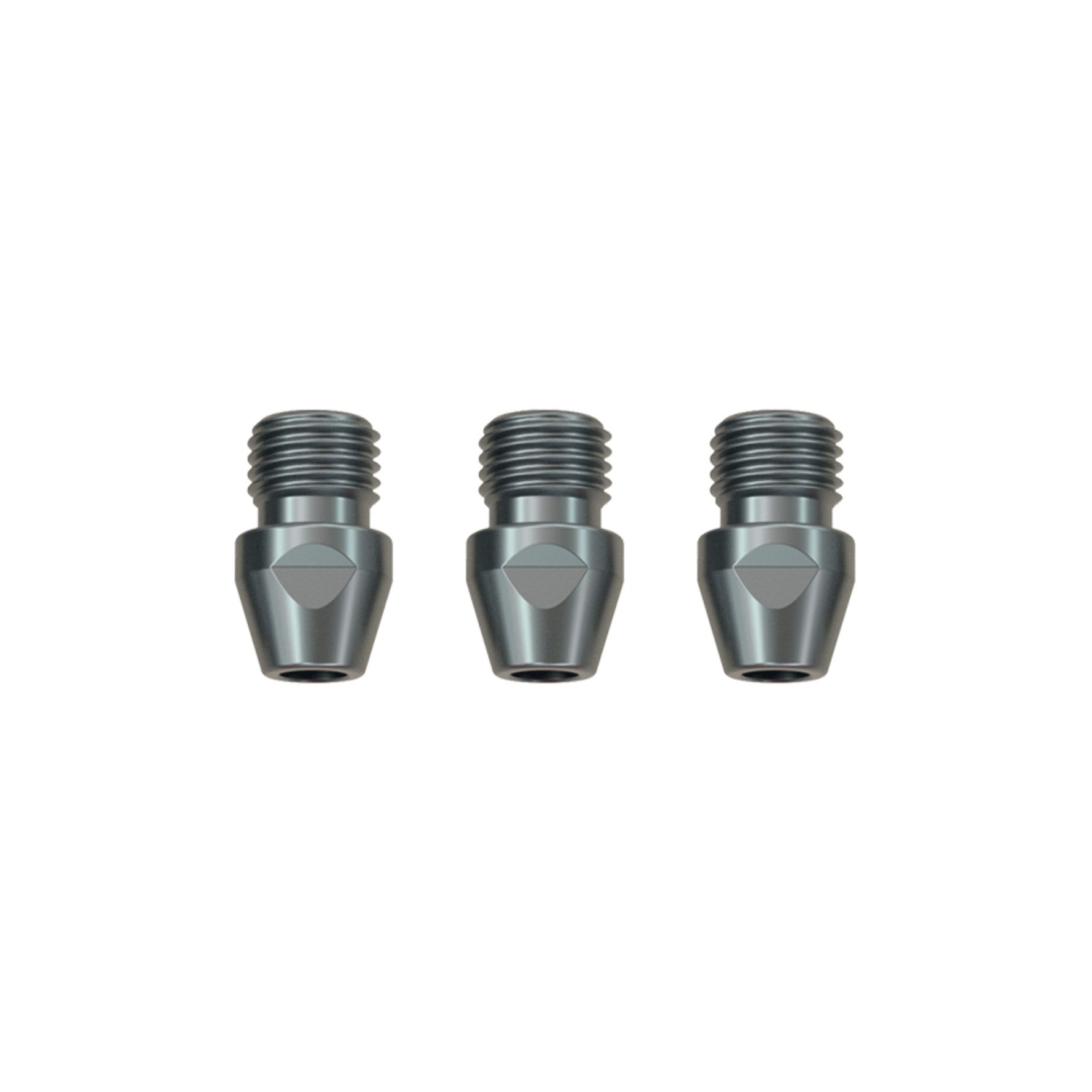 Runpotec - RUN20955 GF3 SLIM Adaptergewinde-Set RTG A3mm In