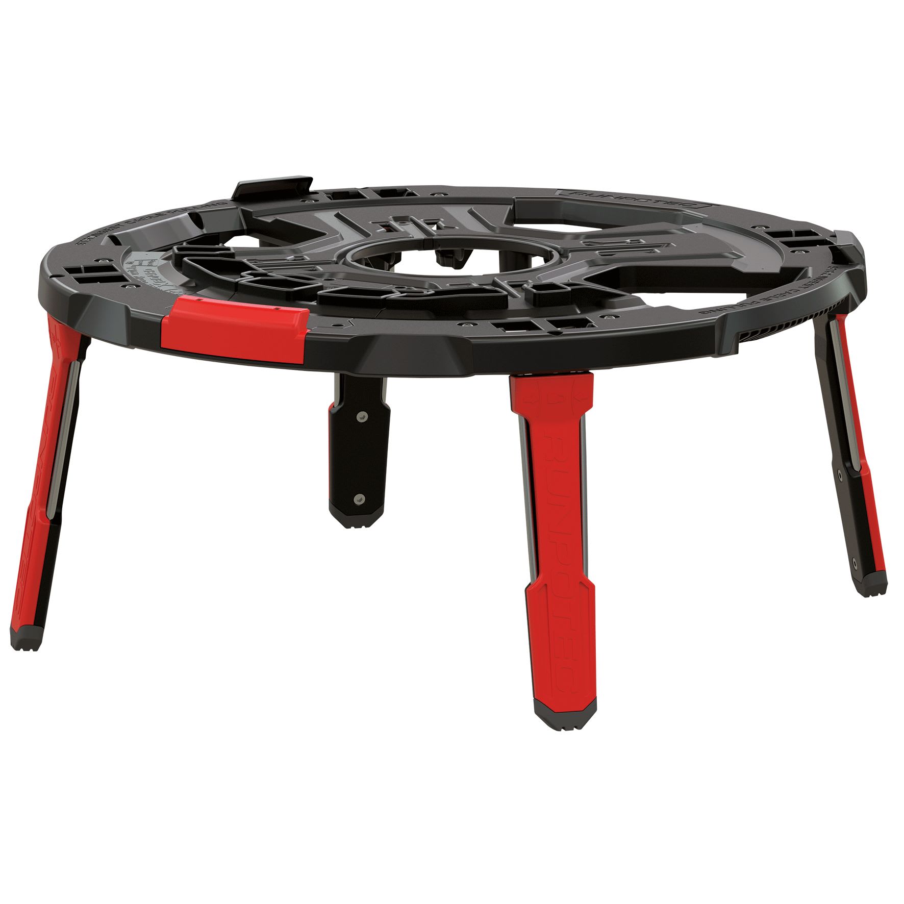 Runpotec - RUN20957 XB 500 APF -Adapterplatte-FA1/4Ae fA1/4