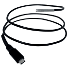 Runpotec - RUN21000 RC3 Kamerakopf biegsam A 3,9 mm - 1 m