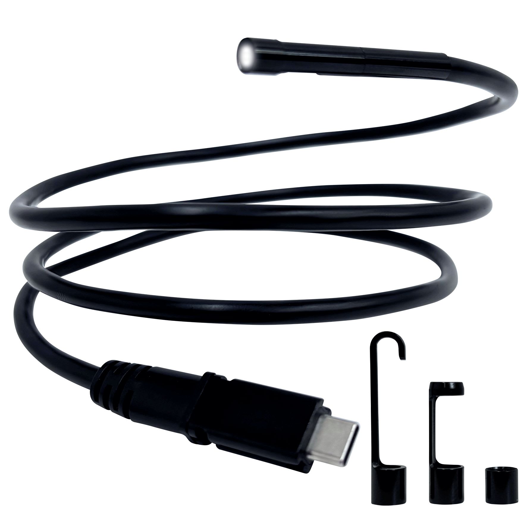 Runpotec - RUN21001 RC3 Kamerakopf biegsam A 5,5 mm - 1 m