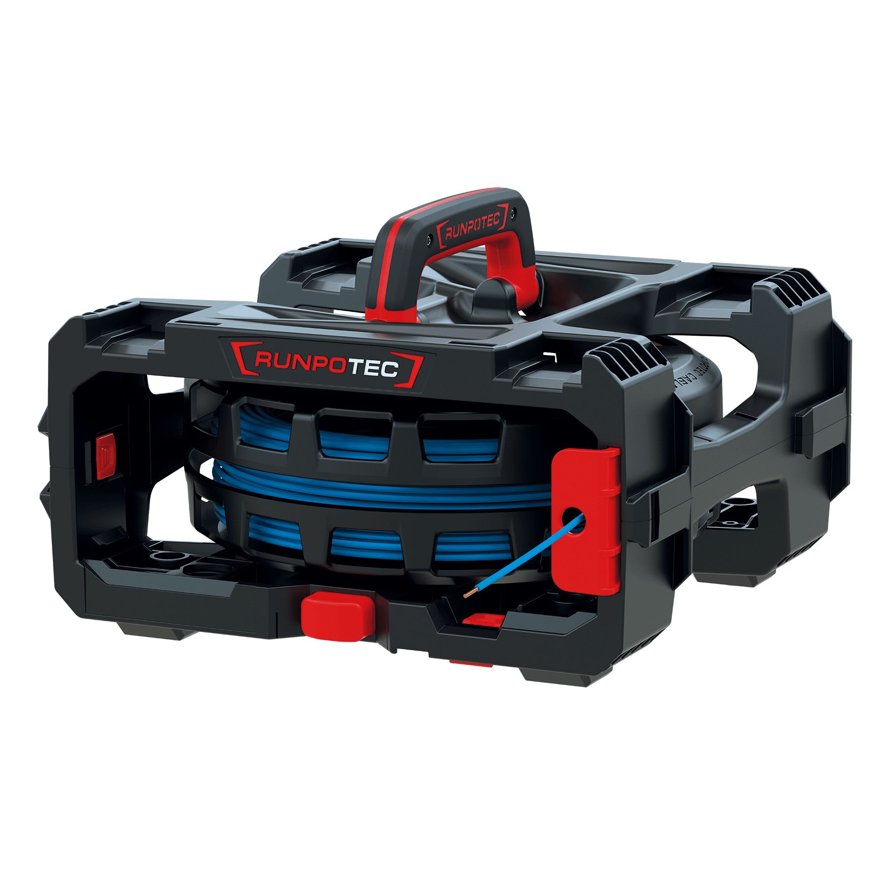Runpotec - RUN10215 CB 260 Cable Box - 1 Box