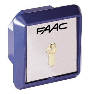 FAAC SPA - FAA401017 T21 DA INCASSO CON SBL.X 226