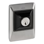 FAAC SPA - FAA401045 XK11 INOX SELETTORE A CHIAVE 2CH.