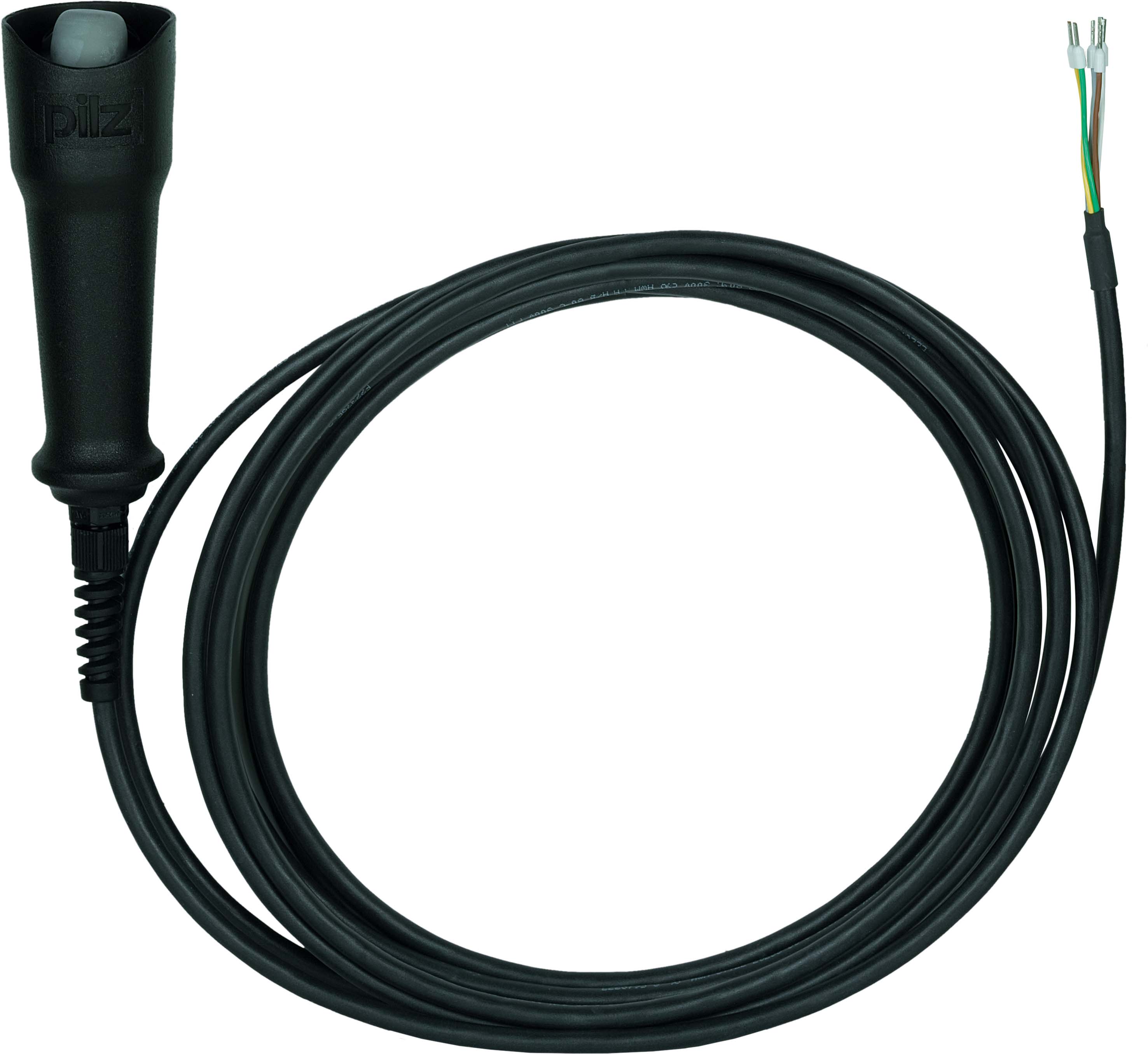 PILZ ITALIA SRL - PIZ401111 PULSANTE DI ENABLE, 5M CAVO CON FILI LIB