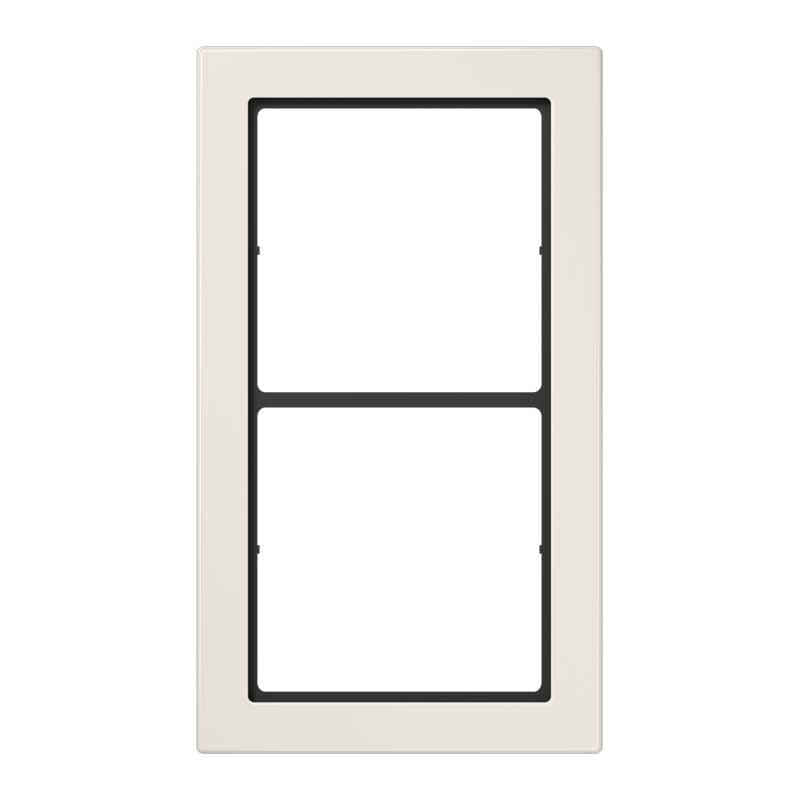 EURO UNITECH ELEKT - UEKFD982W Rahmen 2fach