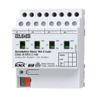 EURO UNITECH ELEKT - UEK2304.16REGCHM ATTUATORE DI COMMUTAZIONE KNX A 4 CANALI