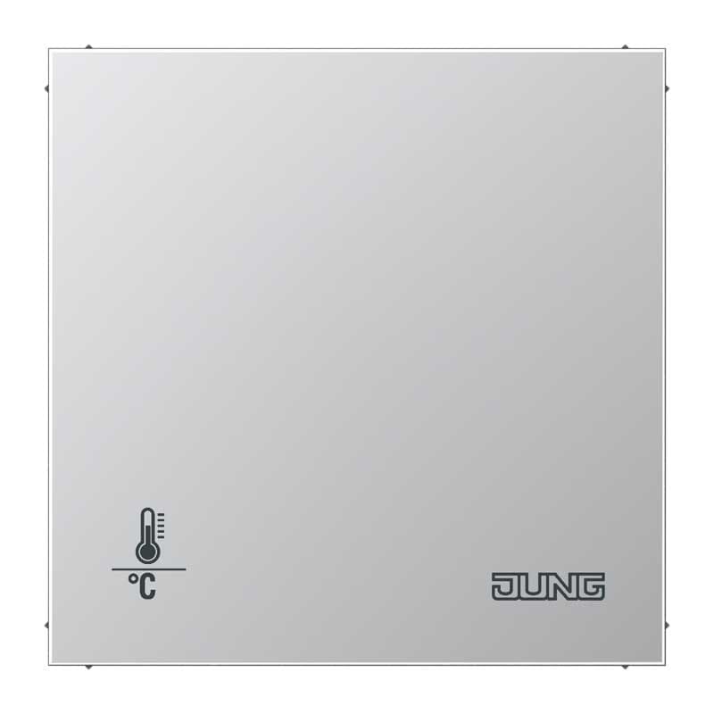 EURO UNITECH ELEKT - UEKAL2178ORTS TERMOSTATO KNX CON ACCOPP. INTEGR. E