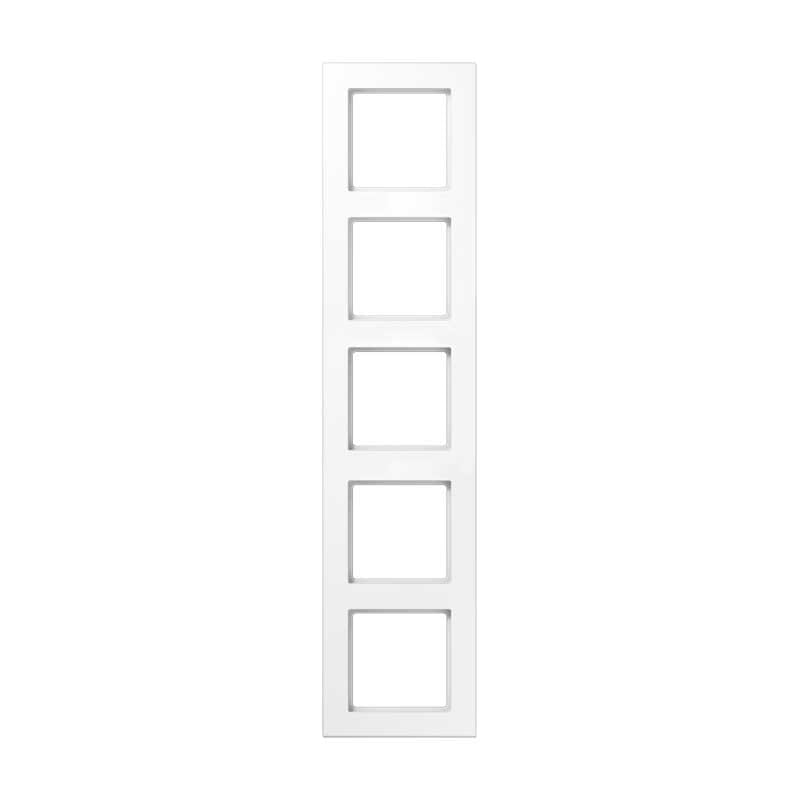 EURO UNITECH ELEKT - UEKAC585WW PLACCA 5 MODULI, A CREATION,