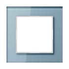 EURO UNITECH ELEKT - UEKAC581GLBLGR PLACCA IN VETRO PER COMBINAZIONI ORIZZON