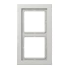 EURO UNITECH ELEKT - UEKLSD982LG PLACCA 2 MODULI, LS DESIGN,
