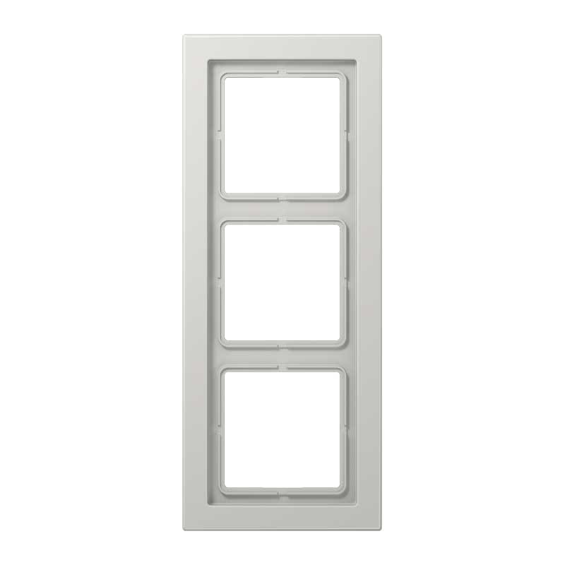 EURO UNITECH ELEKT - UEKLSD983LG PLACCA 3 MODULI, LS DESIGN,