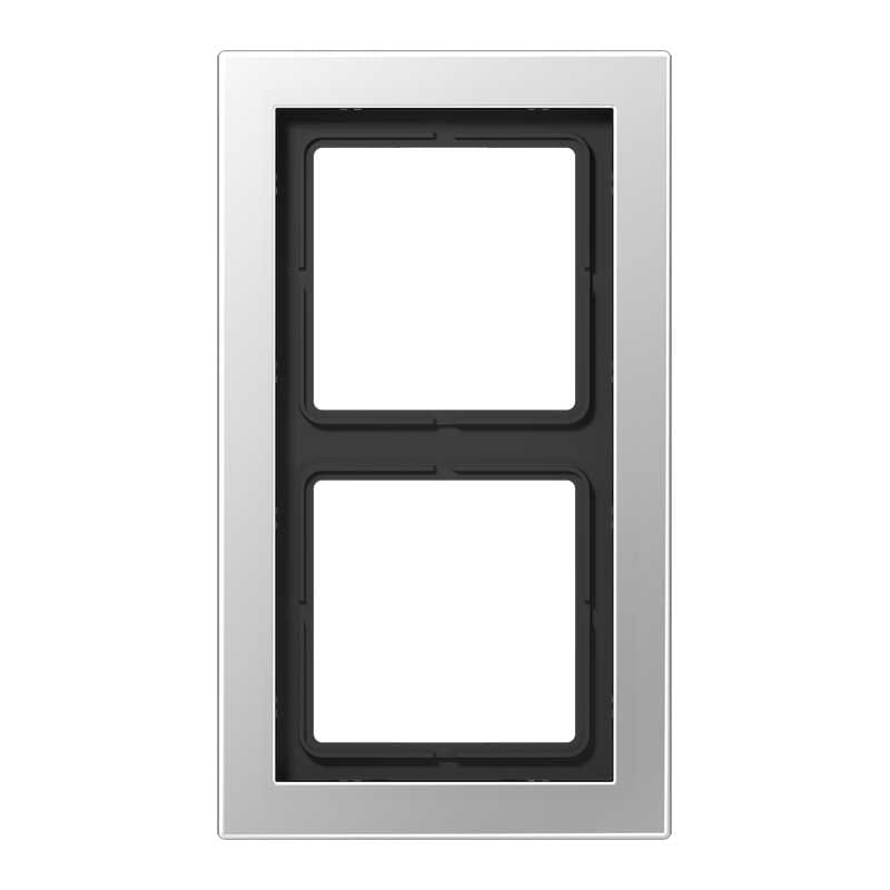 EURO UNITECH ELEKT - UEKALD2982 PLACCA 2 MODULI, LS DESIGN,