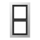 EURO UNITECH ELEKT - UEKALD2982 PLACCA 2 MODULI, LS DESIGN,