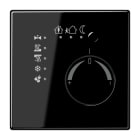 EURO UNITECH ELEKT - UEKLS2178SW TERMOSTATO KNX CON ACCOPP. INTEGR.