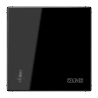 EURO UNITECH ELEKT - UEKLS2178ORTSSW TERMOSTATO KNX CON ACCOPP. INTEGR. E