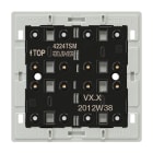 EURO UNITECH ELEKT - UEK4224TSM MODULO PER SENSORE A TASTI 24V AC/DC,